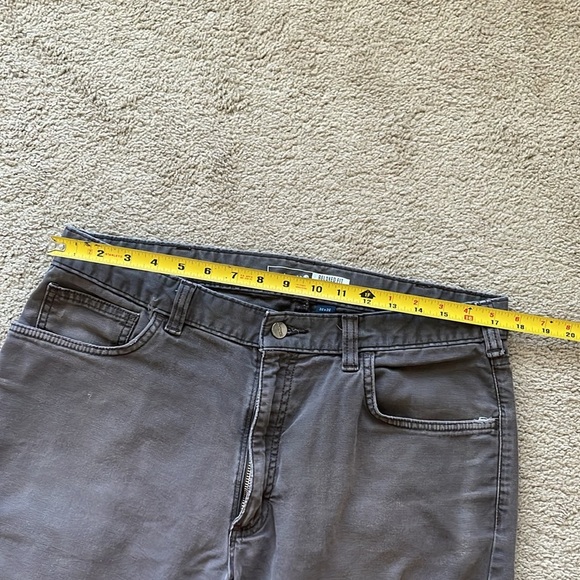 Carhartt Relaxed Fit Rugged Flex Work Pants M’s 36x36 Workwear Thrashed Gorpcore - Picture 6 of 16